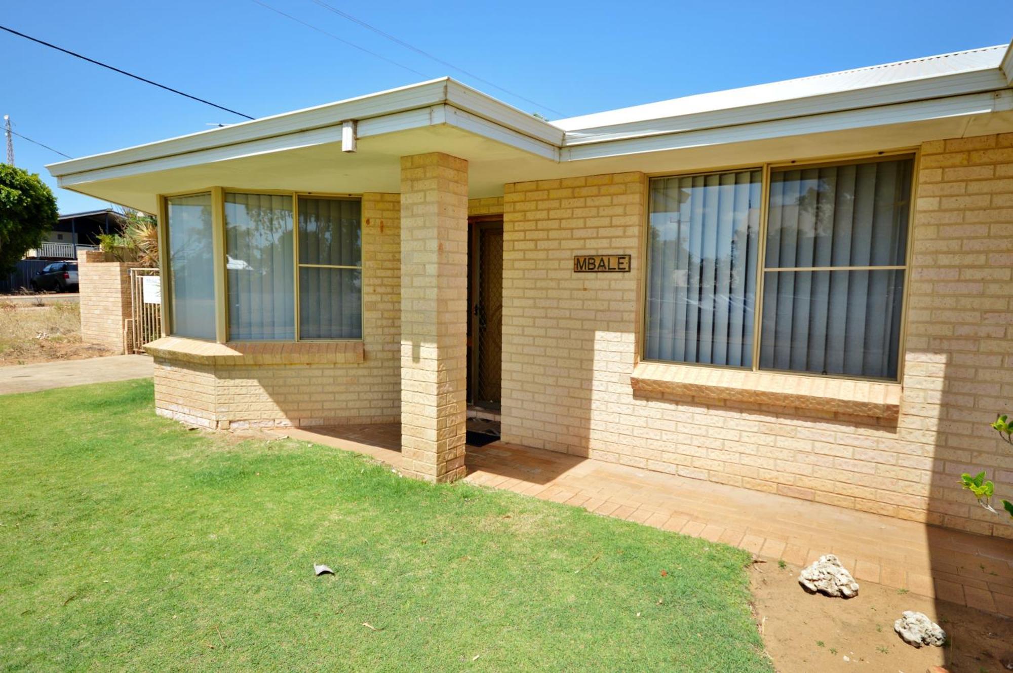 Mbale - Kalbarri Wa Villa Exterior photo