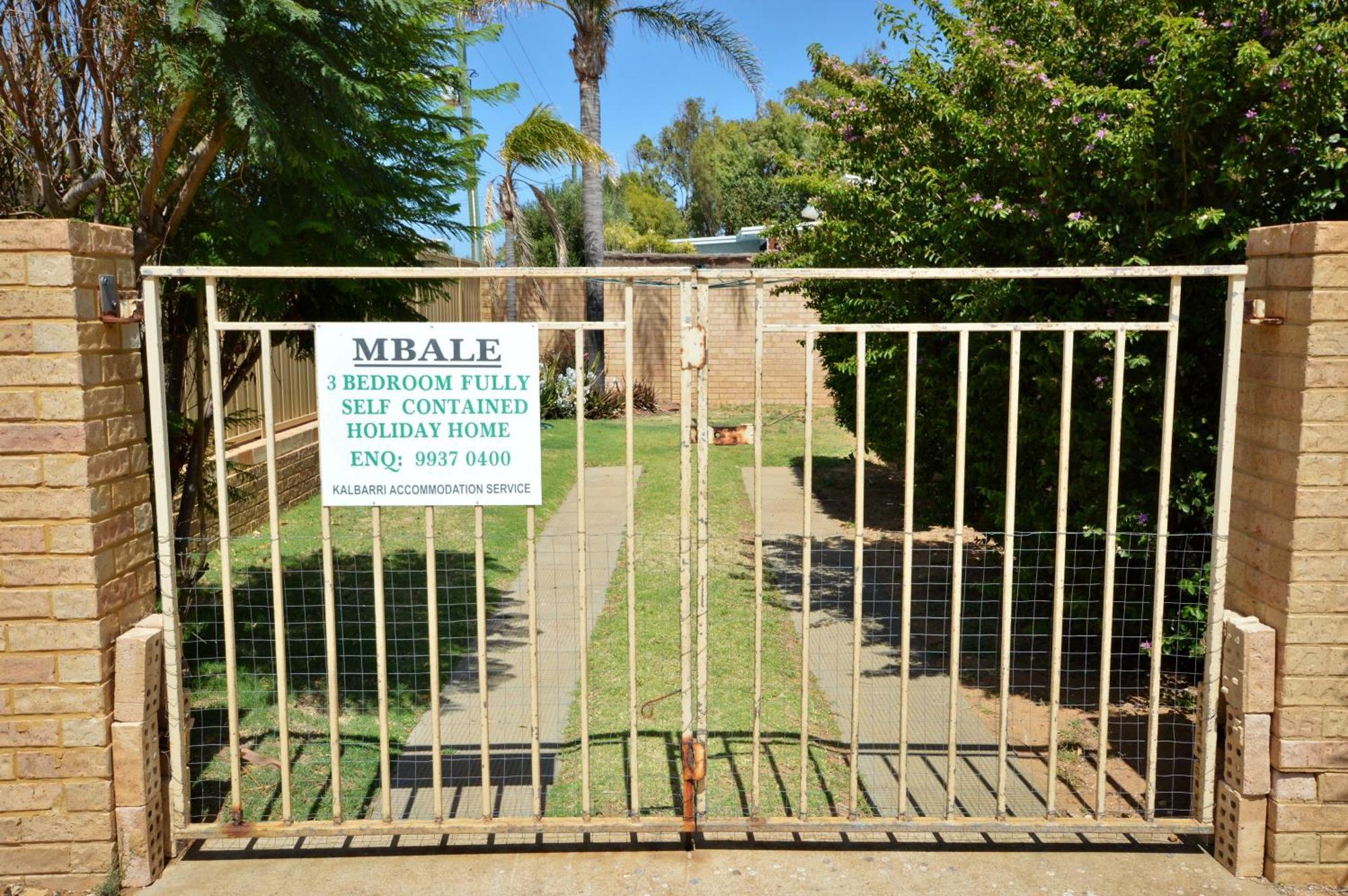 Mbale - Kalbarri Wa Villa Exterior photo